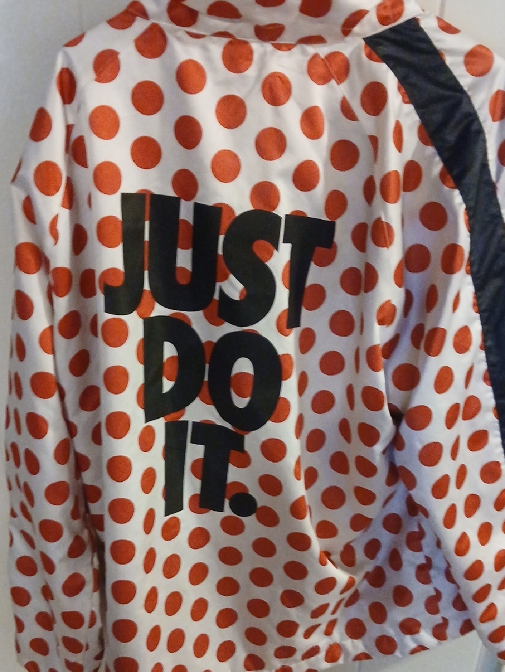 Womens Nike Xl Rain  Jacket - Picture 5 of 6